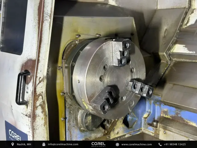 Used MORI SEIKI SL-65B CNC LATHE — photo 2