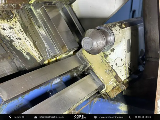 Used MORI SEIKI SL-65B CNC LATHE — photo 4