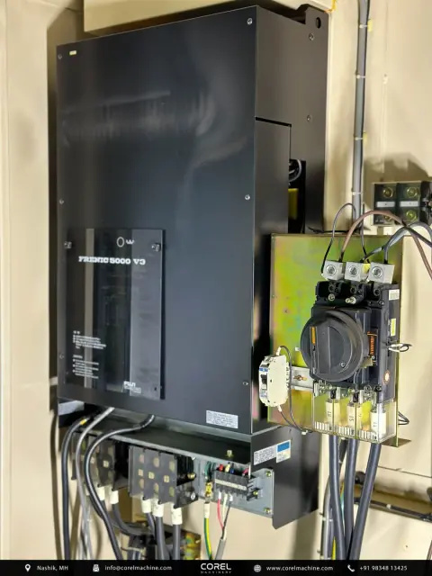 Used MORI SEIKI SL-65B CNC LATHE — photo 7