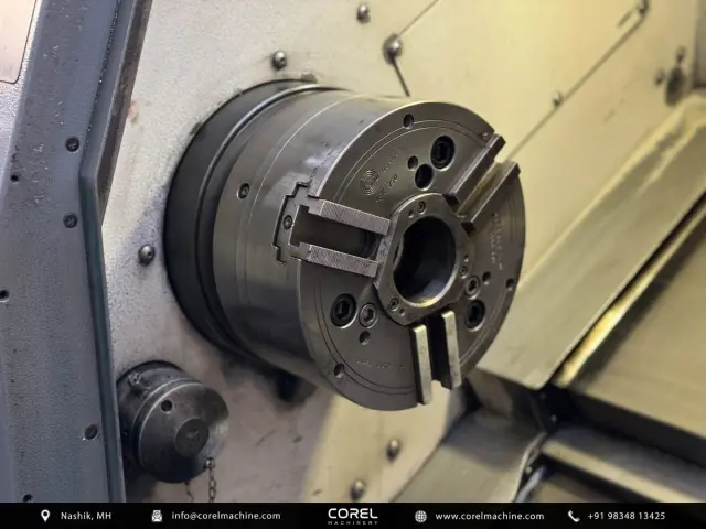 Used MORI SEIKI SL200SMC CNC TURN MILL — photo 4