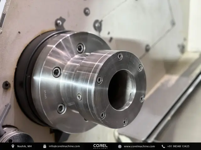 Used MORI SEIKI SL200SMC CNC TURN MILL — photo 3