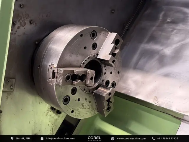 Used MORI SEIKI SL35 CNC LATHE — photo 5