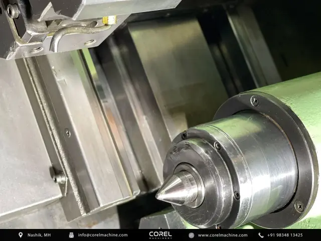 Used MORI SEIKI SL35/700 CNC LATHE — photo 2