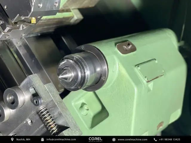 Used MORI SEIKI SL35/700 CNC LATHE — photo 6