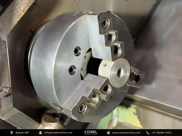 Used MORI SEIKI SL35B CNC LATHE — photo 2