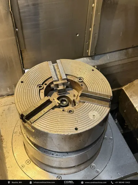 Used MORI SEIKI VL25 CNC VTL (2 OFF) — photo 3