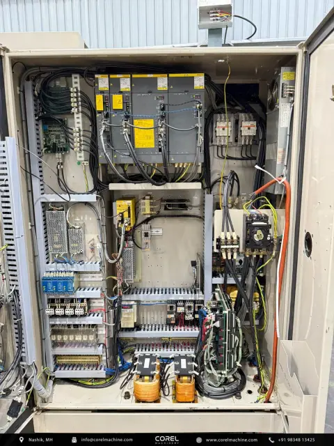 Used MORI SEIKI VS50 VMC — photo 7