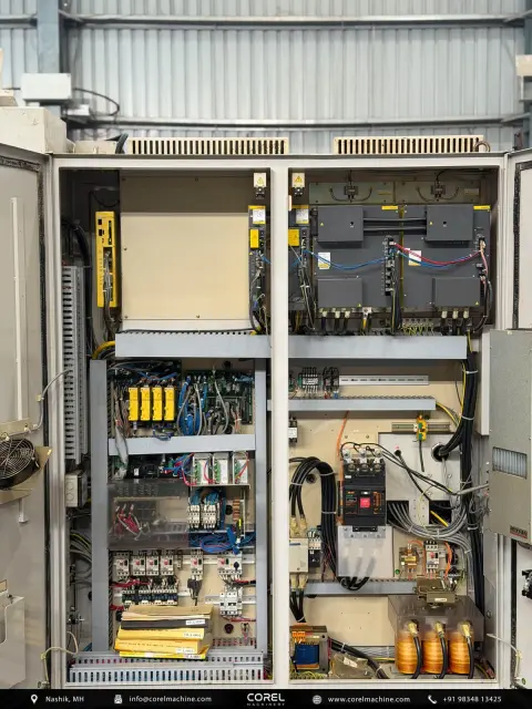 Used MORI SEIKI ZL-35B / 1500 CNC LATHE — photo 7