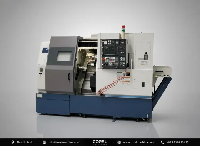 Used MORI SEIKI ZL150SMC CNC TURN MILL — photo 1