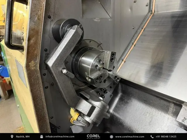 Used Mori Sieki SL-15 — photo 5