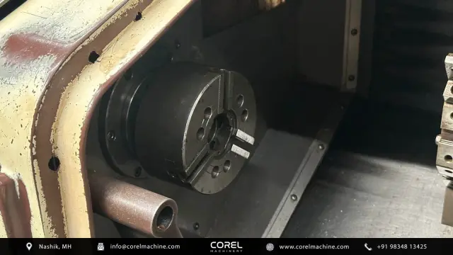 Used NAKAMURA TOME TMC15 CNC LATHE — photo 4