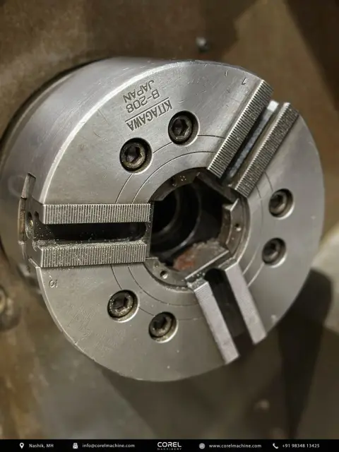 Used NAKAMURA TOME TMC20 CNC LATHE — photo 5
