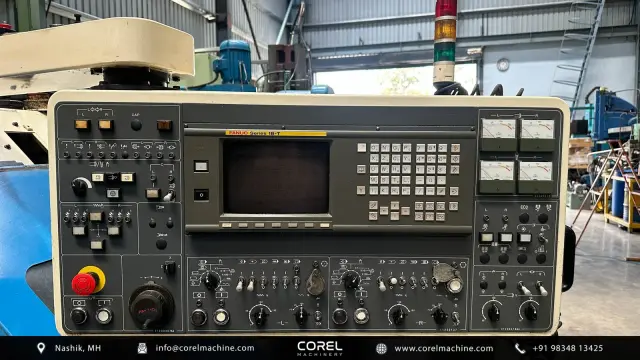 Used NAKAMURA TOME TW-10 CNC TURN MILL — photo 2