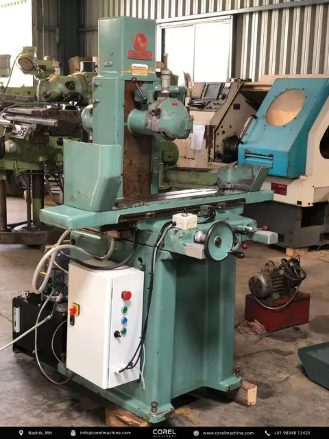 Used NYBERG & WESTERBERG AB SWEDEN SURFACE GRINDER — photo 1