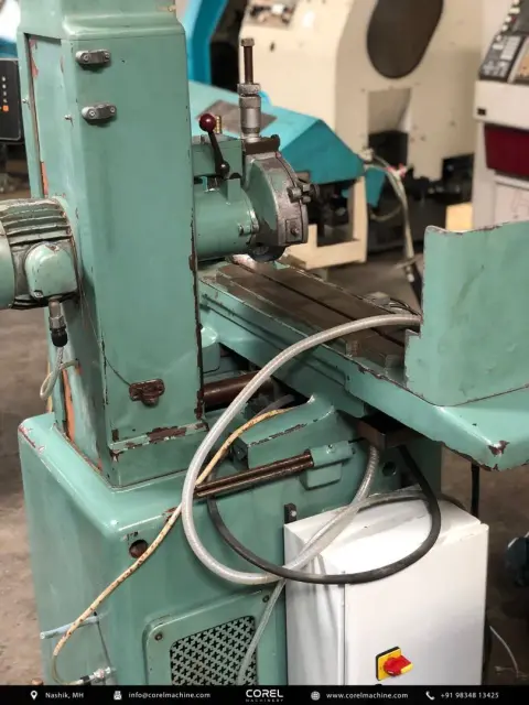 Used NYBERG & WESTERBERG AB SWEDEN SURFACE GRINDER — photo 6