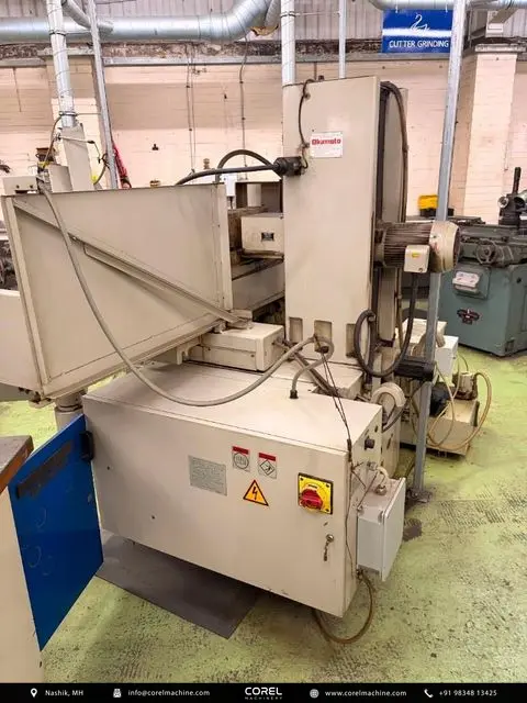 Used OKAMOTO ACC-52DX — photo 5
