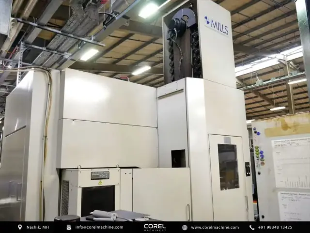 Used OKK HM50 HMC — photo 11