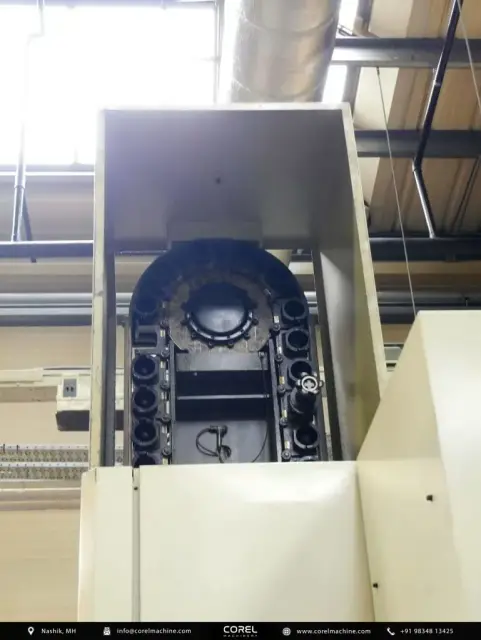 Used OKK HM50 HMC — photo 13