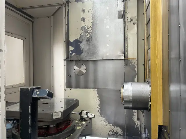 Used OKK HM50 HMC — photo 3