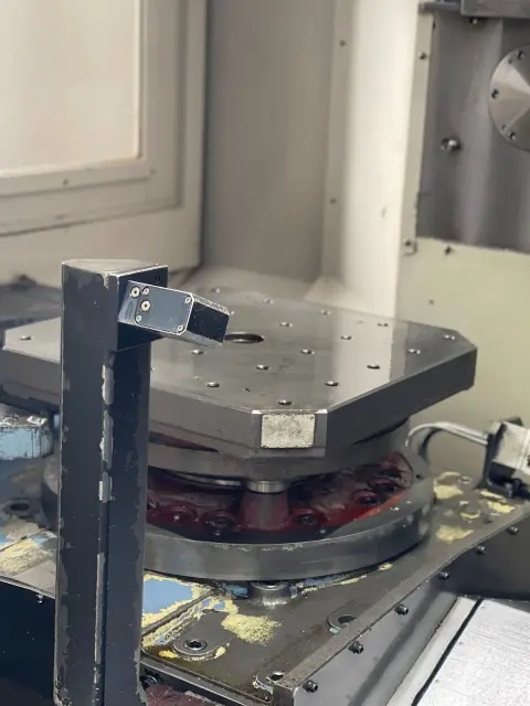 Used OKK HM50 HMC — photo 4