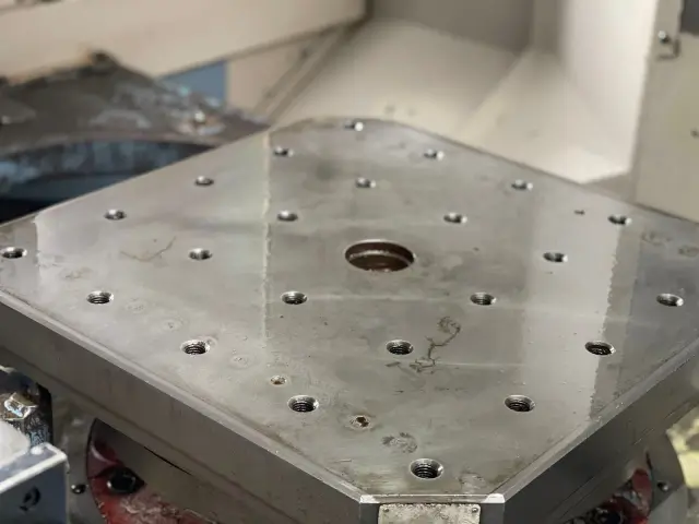 Used OKK HM50 HMC — photo 8