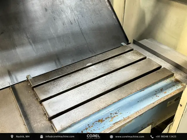 Used OKK PCV 40 VMC — photo 3