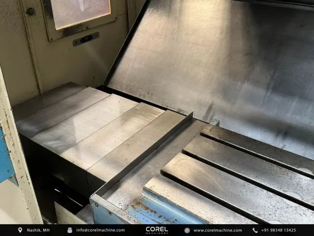 Used OKK PCV 40 VMC — photo 4