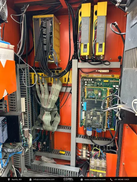 Used OKK PCV 40 VMC — photo 7