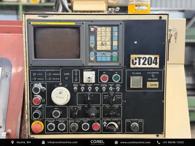 Used OKUMA ACT-3 — photo 3