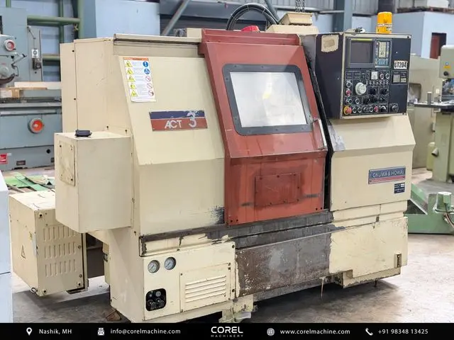 Used OKUMA ACT-3 — photo 4