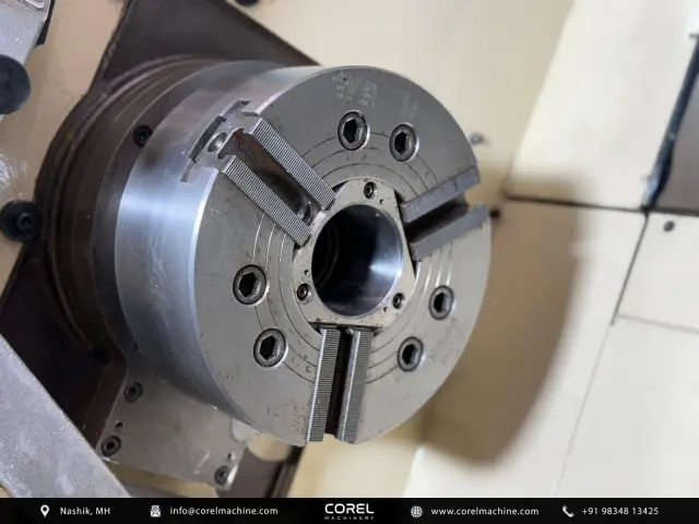 Used OKUMA HOWA ACT-4 CNC LATHE — photo 3