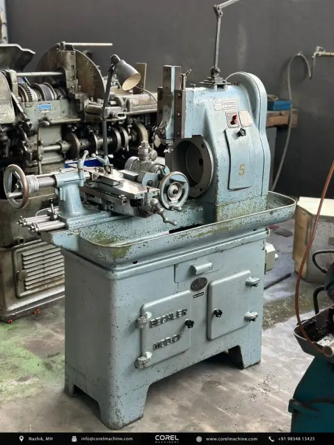 Used BECHLER CAM SHAPER/GRINDER MODEL CF — photo 1