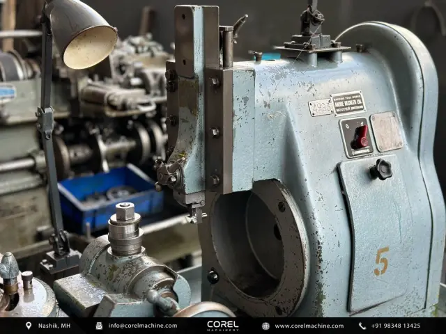Used BECHLER CAM SHAPER/GRINDER MODEL CF — photo 2