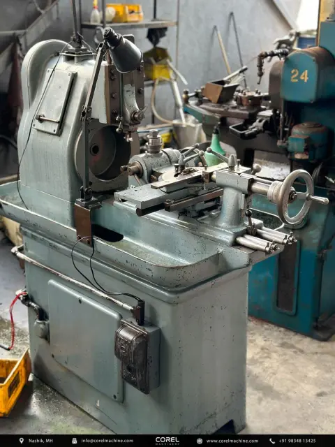 Used BECHLER CAM SHAPER/GRINDER MODEL CF — photo 5