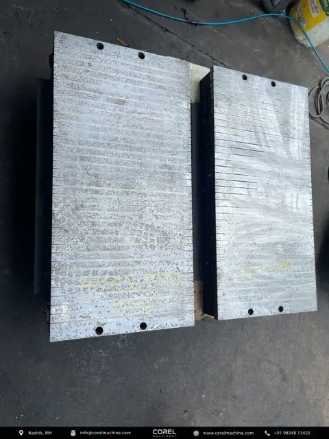 Used ELECTROMAGNETIC CHUCK — photo 1