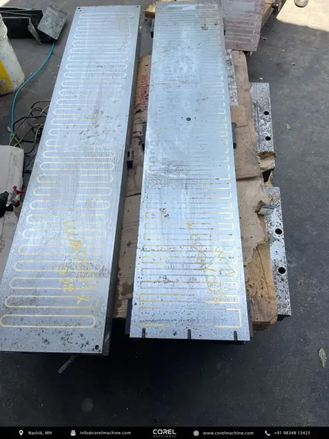 Used ELECTROMAGNETIC CHUCK — photo 2