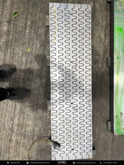 Used ELECTROMAGNETIC CHUCK — photo 3