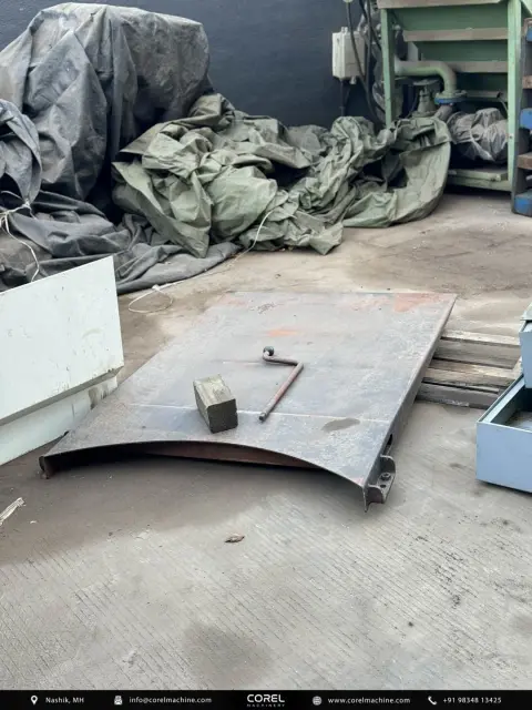 Used PACK PALLET WRAPPING MACHINE — photo 2