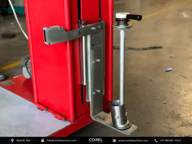 Used PACK PALLET WRAPPING MACHINE — photo 4