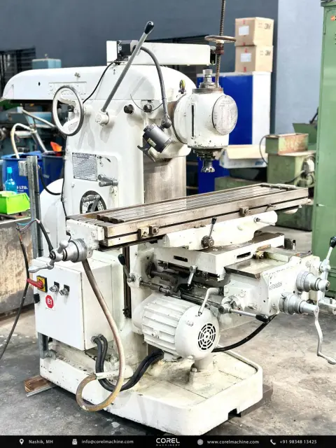 Used PARKSON 2N UNIVERSAL MILLING — photo 1