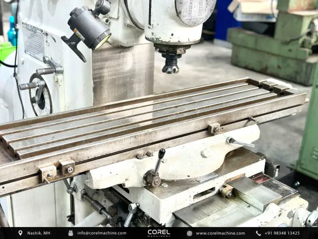 Used PARKSON 2N UNIVERSAL MILLING — photo 2
