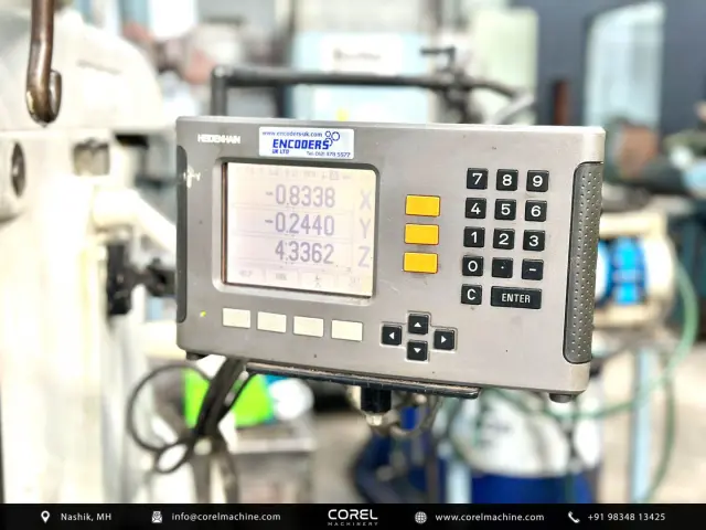 Used PARKSON 2N UNIVERSAL MILLING — photo 3