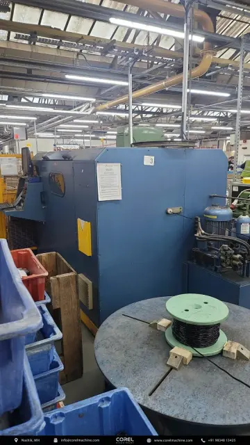 Used PAVE VARIFORM CNC-8 OMNI FORMING CENTER — photo 10
