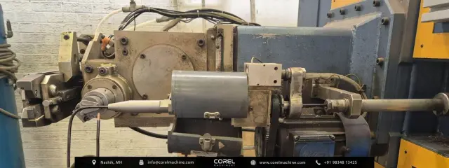 Used PAVE VARIFORM CNC-8 OMNI FORMING CENTER — photo 12