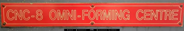 Used PAVE VARIFORM CNC-8 OMNI FORMING CENTER — photo 13