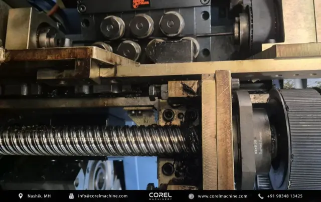 Used PAVE VARIFORM CNC-8 OMNI FORMING CENTER — photo 14