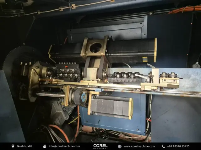 Used PAVE VARIFORM CNC-8 OMNI FORMING CENTER — photo 19