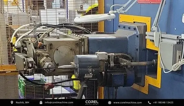 Used PAVE VARIFORM CNC-8 OMNI FORMING CENTER — photo 2