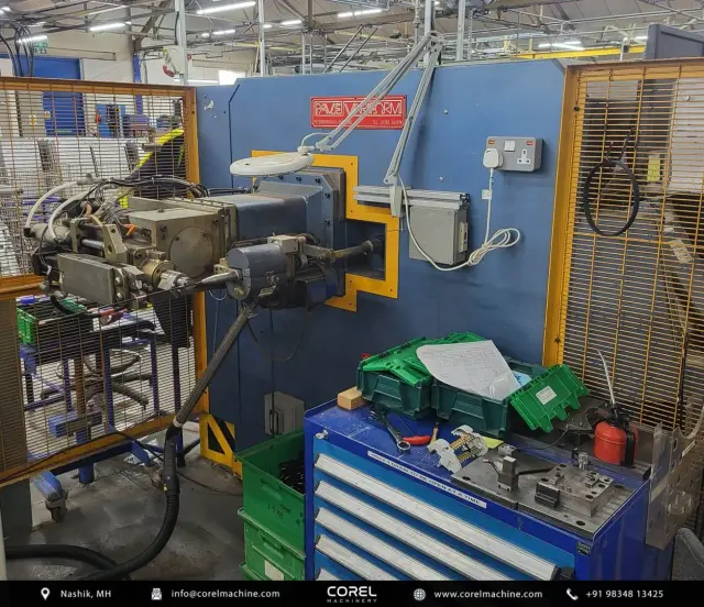 Used PAVE VARIFORM CNC-8 OMNI FORMING CENTER — photo 5