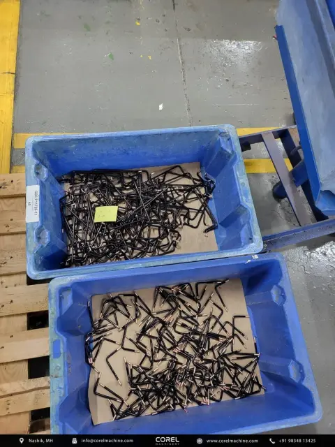 Used PAVE VARIFORM CNC-8 OMNI FORMING CENTER — photo 7